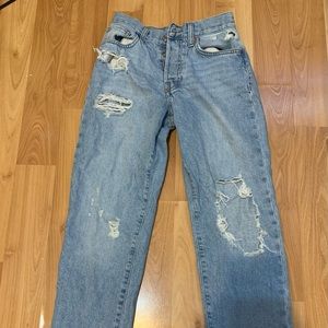 Forever 21 mom jeans